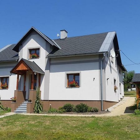 Apartamento U Kapitána Radvánovice Exterior foto
