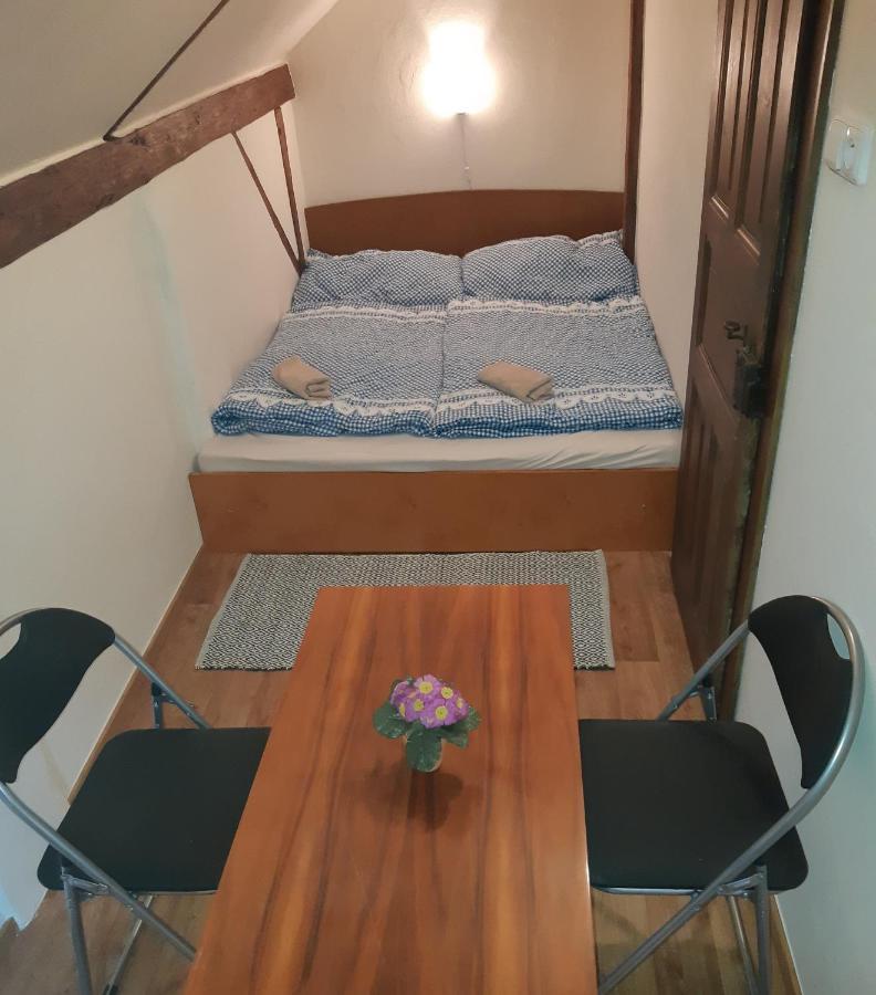 Apartamento U Kapitána Radvánovice Exterior foto