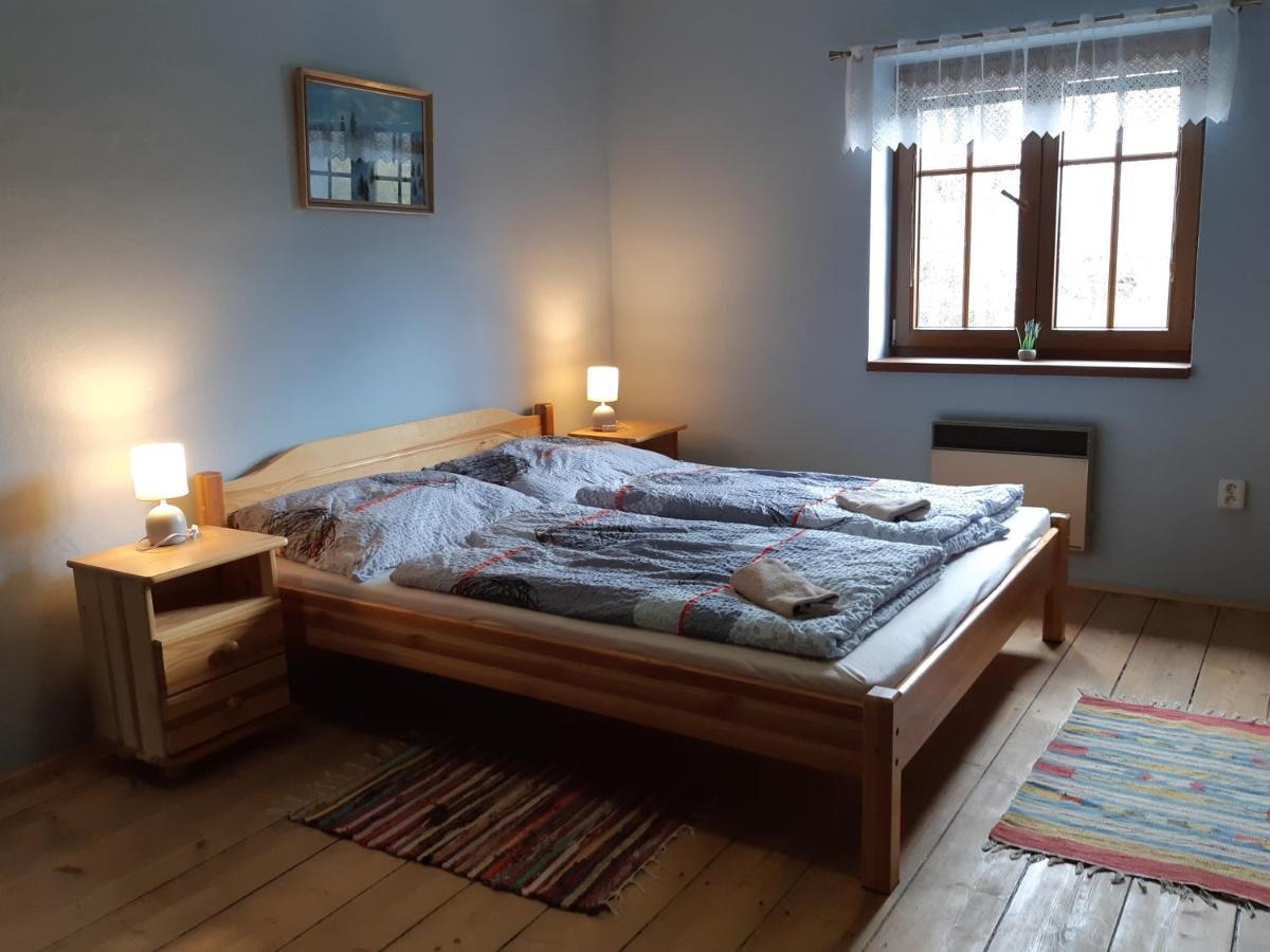 Apartamento U Kapitána Radvánovice Exterior foto