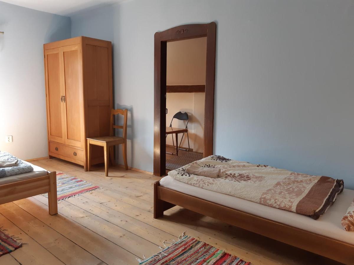 Apartamento U Kapitána Radvánovice Exterior foto