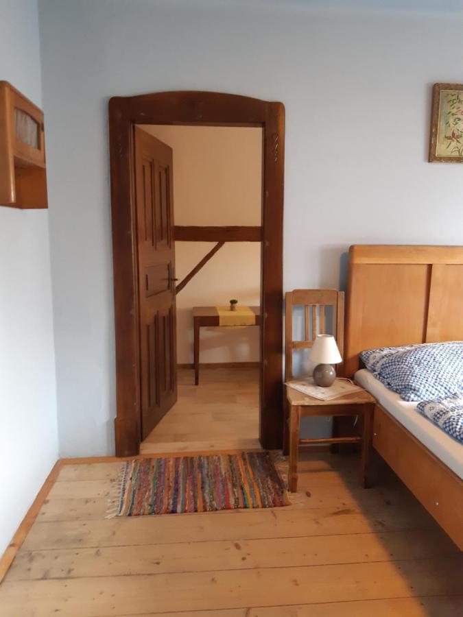 Apartamento U Kapitána Radvánovice Exterior foto