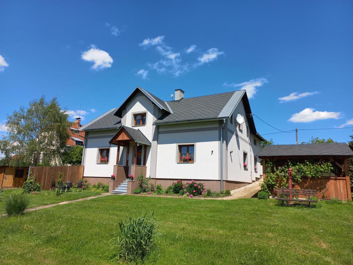 Apartamento U Kapitána Radvánovice Exterior foto