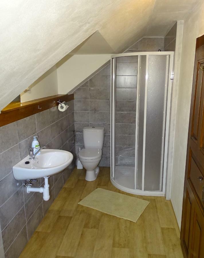 Apartamento U Kapitána Radvánovice Exterior foto