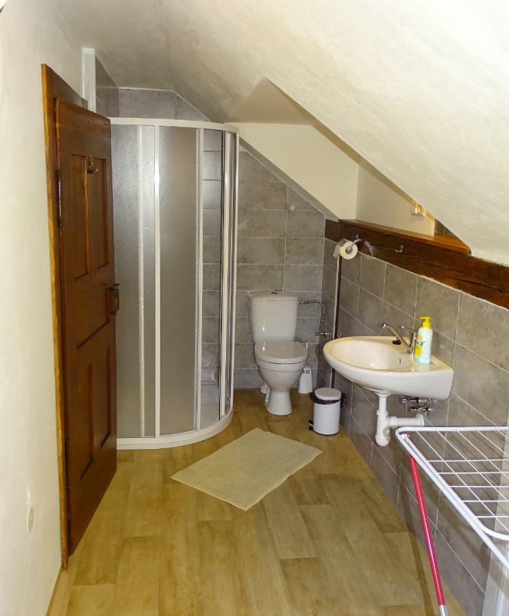 Apartamento U Kapitána Radvánovice Exterior foto