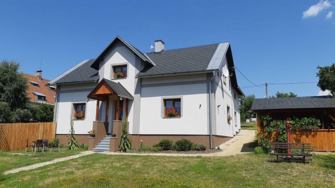 Apartamento U Kapitána Radvánovice Exterior foto