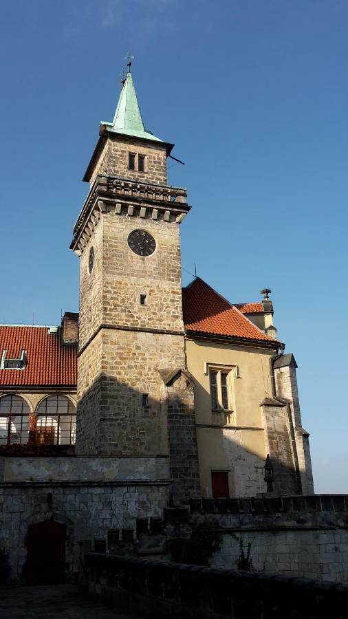 Apartamento U Kapitána Radvánovice Exterior foto