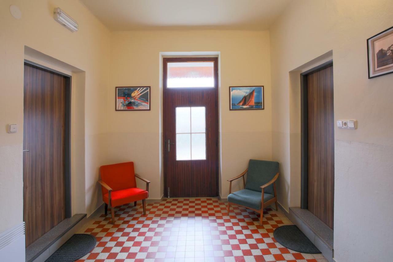 Apartamento U Kapitána Radvánovice Exterior foto