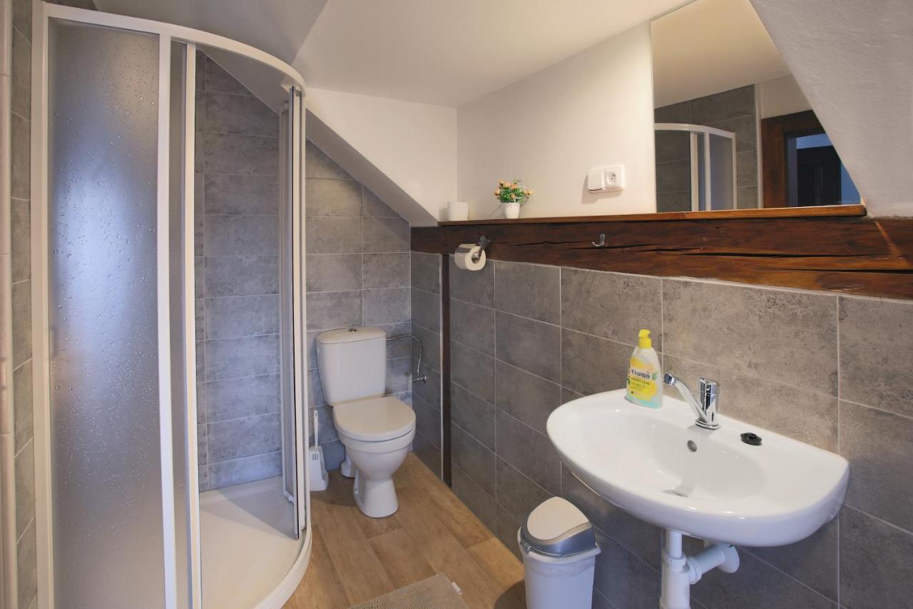 Apartamento U Kapitána Radvánovice Exterior foto